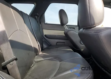 2011 Mercury Mariner Premier из США, поврежденный, VIN 4M2CN8H74BKJ01686